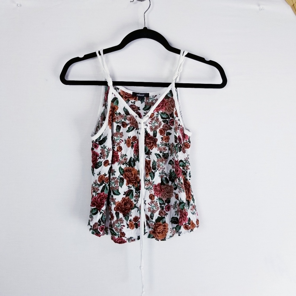 Anbiance large floral cami